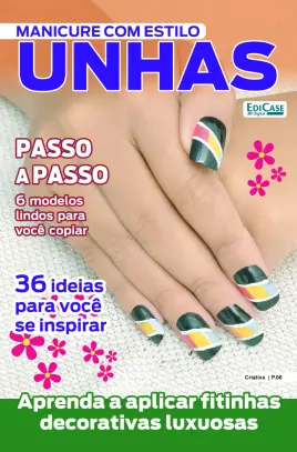 Cover of Manicure com Estilo