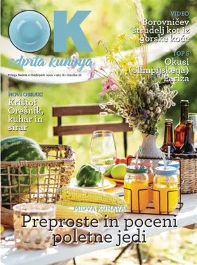 Cover of Odprta Kuhinja for Ne Delo