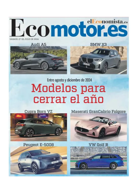 Cover of Ecomotor
