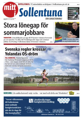 Cover of Vi i Sollentuna