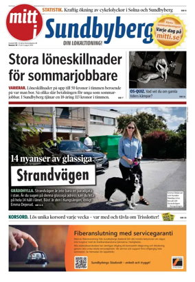 Cover of Vi i Sundbyberg