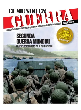 Cover of El Mundo en guerra