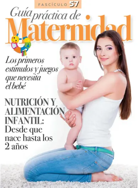 Cover of Guia Practica de Maternidad