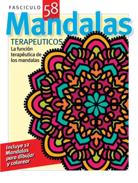 Cover of Mandalas