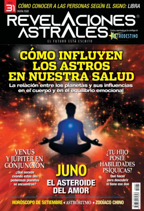 Cover of Revelaciones Astrales