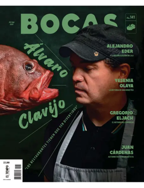 Cover of Bocas