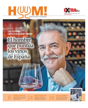 Cover of La Voz de Galicia (Monforte) - Gastronomia y Vinos