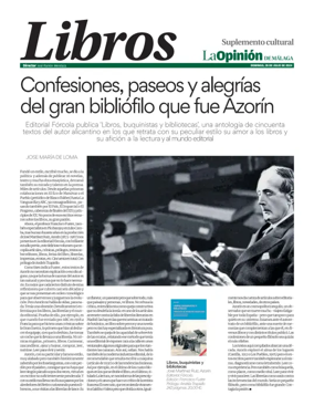 Cover of Libros