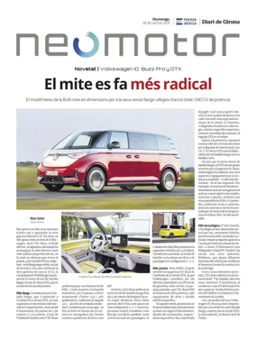 Cover of NeoMotor