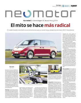 Cover of Neomotor