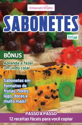 Cover of Artesanato Simples