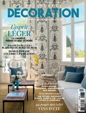 Cover of Residences Decoration