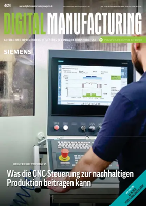 Cover of Digital Manufacturing