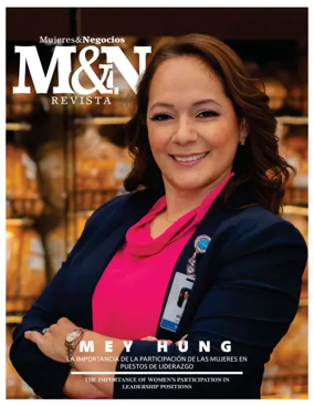 Cover of Mujeres y Negocios