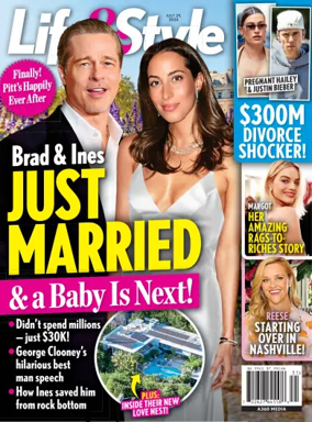 Cover of Life & Style Weekly