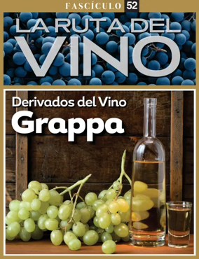 Cover of La Ruta del Vino