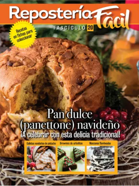Cover of Repostería Fácil