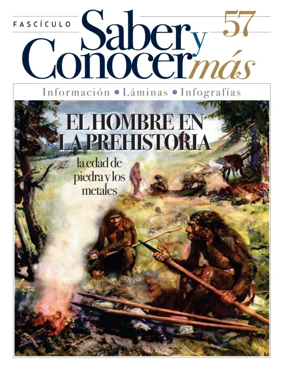 Cover of Saber y Conocer mas