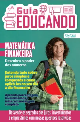 Cover of Guia Educando