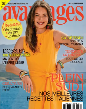 Cover of Avantages