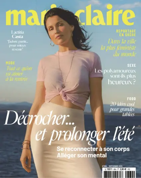 Cover of Marie Claire