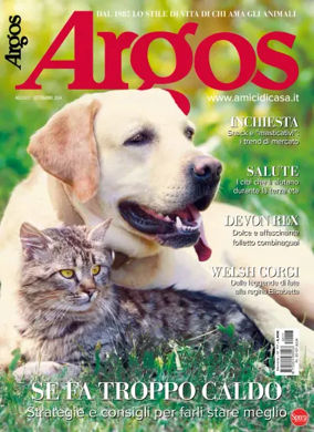 Cover of Argos