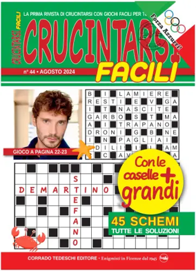 Cover of Crucintarsi Facili