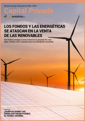 Cover of Capital Privado