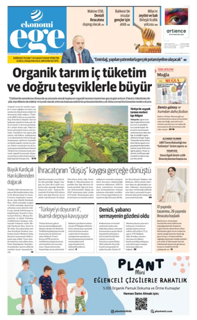 Cover of NBE - Ege Ekonomi