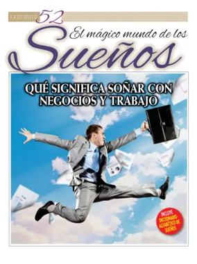 Cover of El  magico mundo de los Suenos