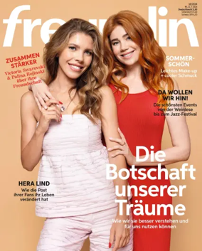 Cover of Freundin