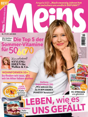 Cover of Meins