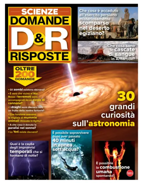Cover of Scienze Speciale