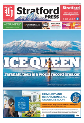 Cover of Stratford Press