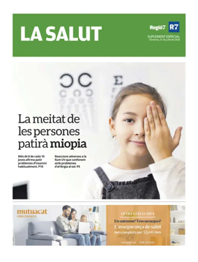 Cover of Salut