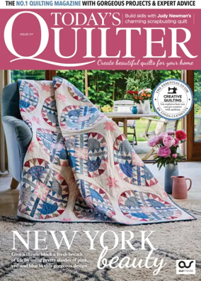 Cover of Today's Quilter