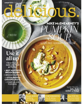 Cover of delicious