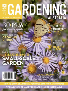 Cover of Gardening Australia