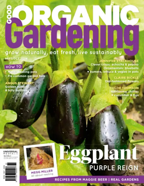 Cover of Good Organic Gardening