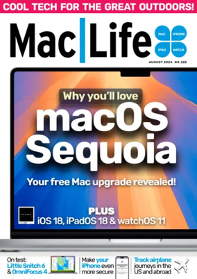 Cover of Mac|Life