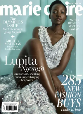 Cover of Marie Claire Australia