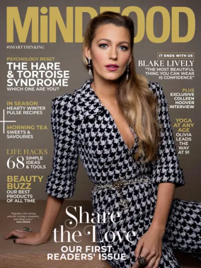 Cover of MiNDFOOD
