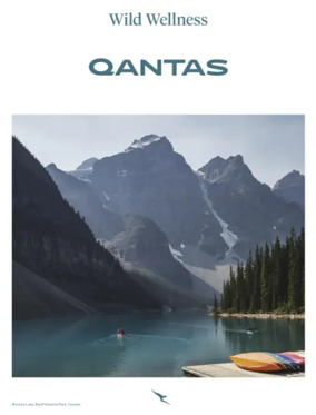Cover of Qantas