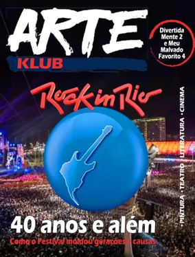 Cover of Arte Klub