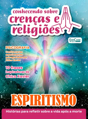 Cover of Conhecendo Crenças e Religiões