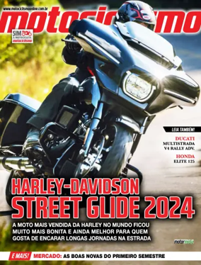 Cover of Motociclismo