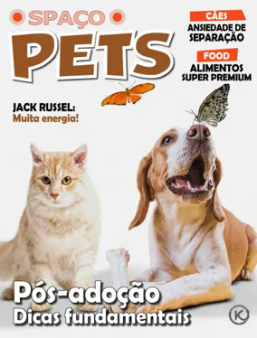 Cover of Spaço Pets