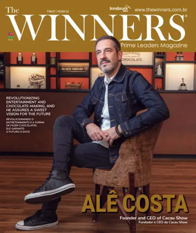 Cover of The Winners