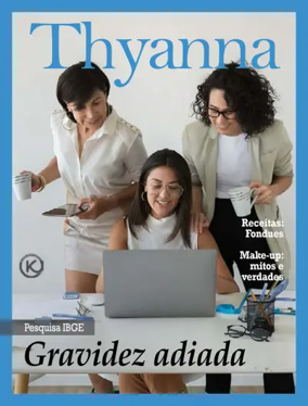 Cover of Thyanna
