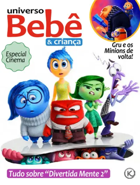 Cover of Universo Bebê & Criança
